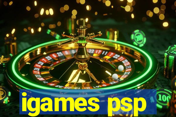 igames psp
